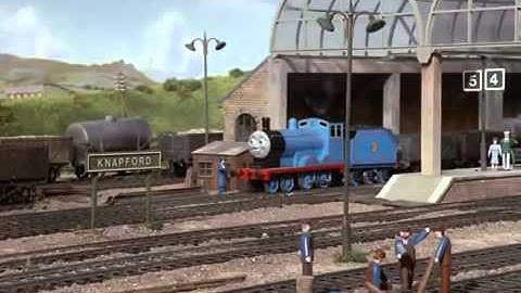 Edward, Gordon and Henry UK Restored seo1 ep4