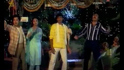 Log Jahan Par Rahte Hain [Full Song] | Pyar Ka Mandir | Mithun