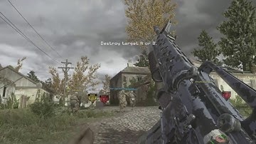 oChampagnepapi - CoD MWR Spawn Tubes & Nades Montage (Part 3)