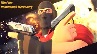 [SFM] Meet the Deathmatch Mercenary