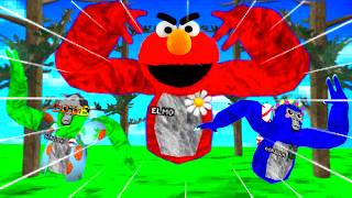 Details I Terrorized Gorilla Tag As ELMO! News