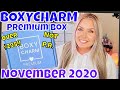 Boxycharm Premium Box for November 2020 | NOT PR | HOT MESS MOMMA MD