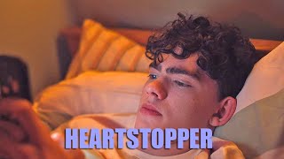 Noah And The Whale - Our Window (Lyric video) • Heartstopper | S1 Soundtrack