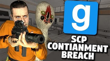 SCP Containment Breach (Garry
