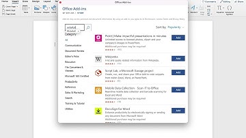 How to add Writefull from within Microsoft Word