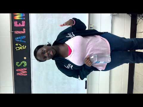Manor Excel Academy student sharing her experience with BiGAUSTIN