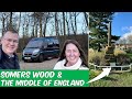Somers Wood Caravan Park &amp; We Discover The Middle of England