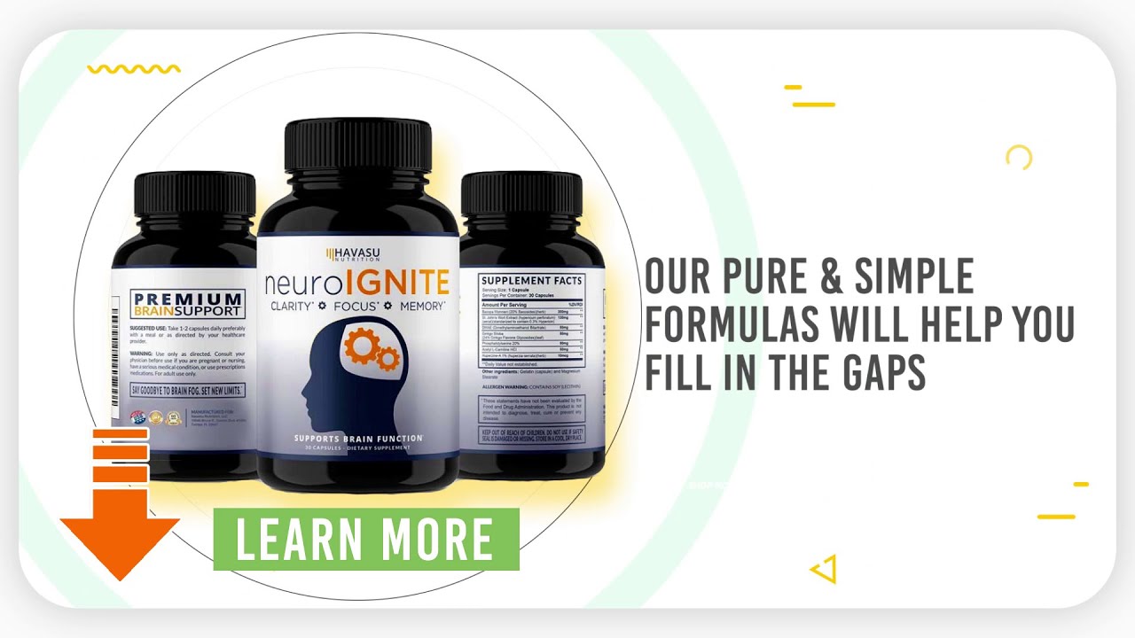 Neuro-Ignite | Havasu Nutrition