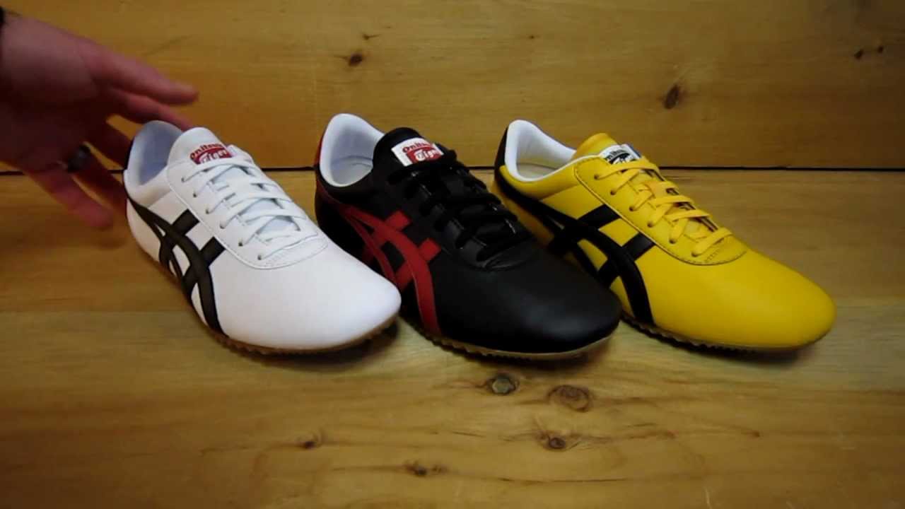 onitsuka tai chi shoes