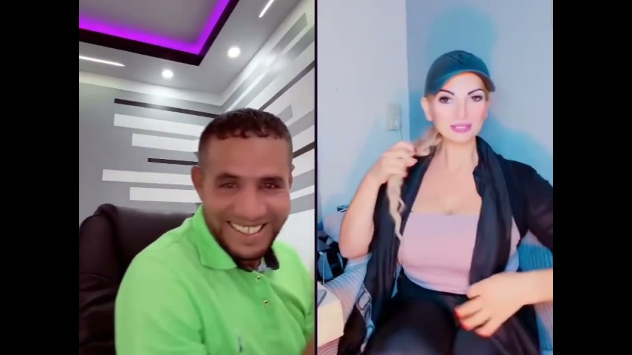بوجمعة الدهزاوي كي طيح فوحدة ماشي شابة بصح لطايها يقتل كمل الفيديو للأخير تشبع ضحك 🤣❤️🔥