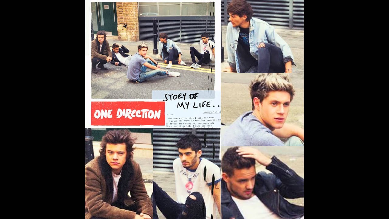 Story of My Life One Direction - YouTube