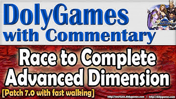 Wartune Gameplay - ADVANCED DIMENSION Patch 7.0 - How fast can we complete it?