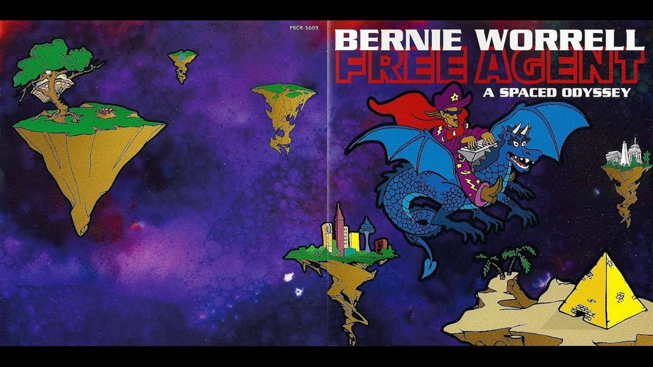 Bernie Worrell - Re-Enter Black Light (Entersection)