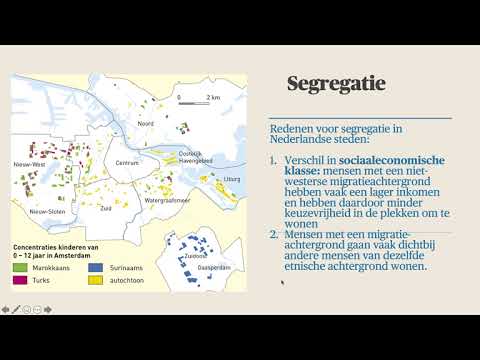 3H/V - 5.3: Migratie - gevolgen voor de bestemmingsgebieden