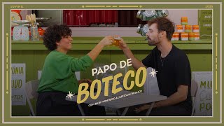 A arquitetura brasileira tem sotaque? | Papo de Boteco | Cor Muda Tudo