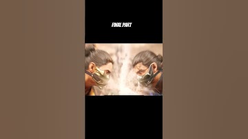 Mortal Kombat 1 - Scorpion VS Sub-Zero Intro / Interaction Dialogues