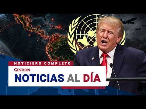 🔴 September 22 News: Trump toughens stance at the UN and promises more pressure in Latin America