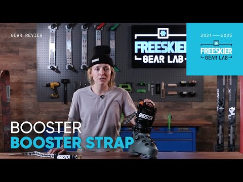 2026 Booster Strap Review | The Ultimate Ski Boot Upgrade