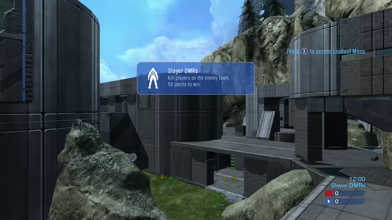 Halo Reach On Xbox YouTube