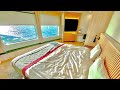 【Luxury Solo Travel on a New Ship】E