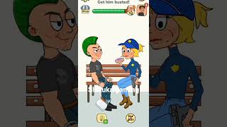 Ruin his show-off 🎮😀||impossible date 🤪#viral#youtube#funny#gameplay 🤣