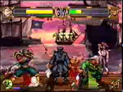 SST (13) - Tokido (Yunfei) vs. FastyMcNasty (Hanzo)