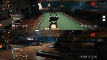 Call of Duty Black Ops 6 Zombies. SplitScreen With TheOG420Kid-