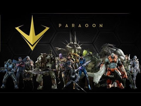 Vídeo: Epic Confirma Que Cerrará MOBA Paragon Gratuito Este Abril