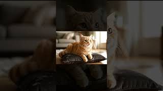 ¿Por qué los gatos ronronean? 😻 El misterio del ronroneo #ronroneo #asmr  #cat #gata #gatos