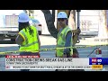 Hundreds evacuated after natural gas line ruptures in downtown Sacramento