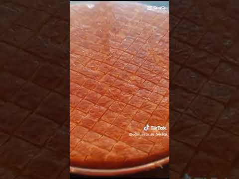 yemek, su böreği, restorant, yemek tarifi,
