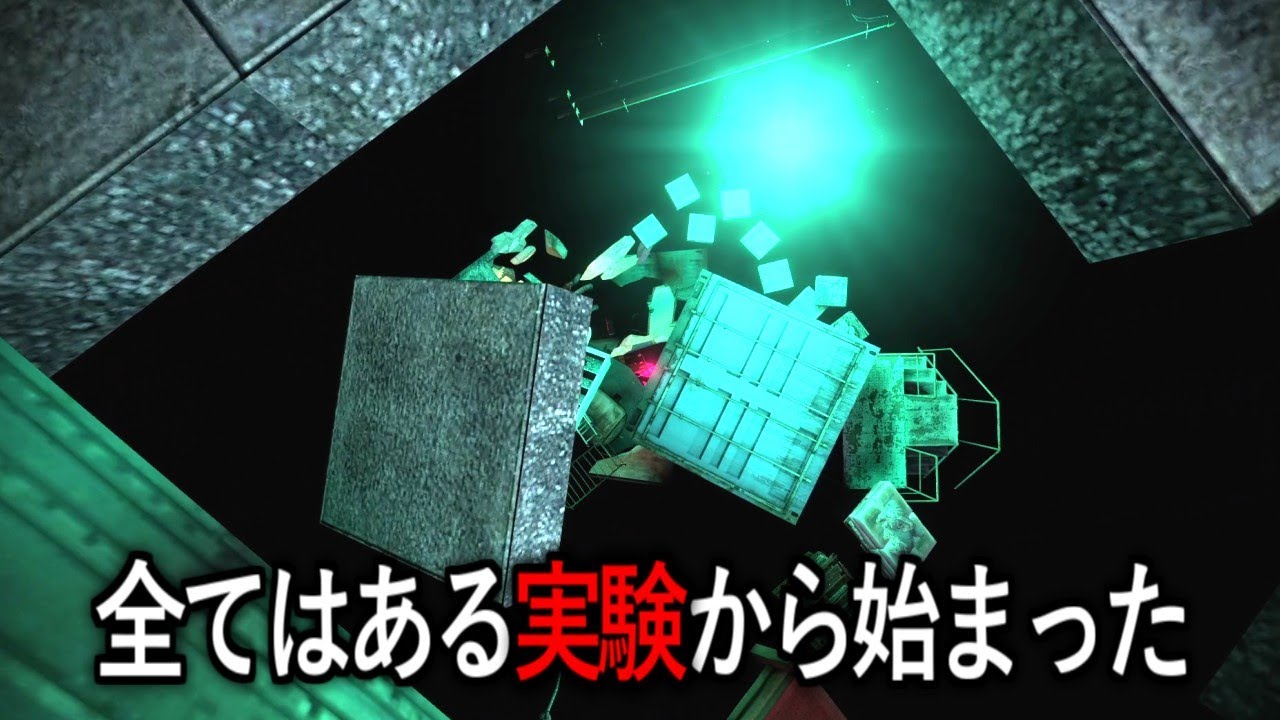 Backroomsの裏設定を勝手に考察してみた【ゆっくり解説】