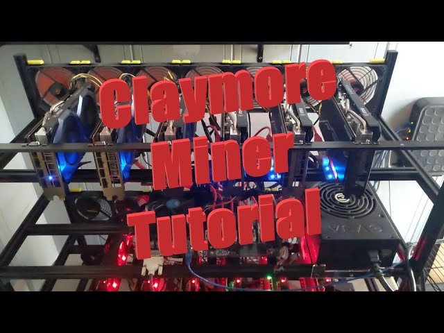 Claymore Dual Miner