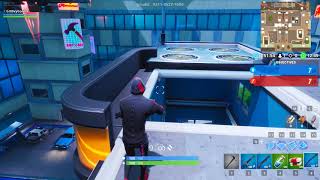 THE WALL By Prudiz - Fortnite Creative Mode Custom Island - Code: 9311-8527-7690