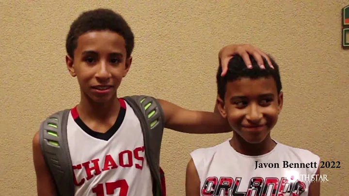 Javon Bennett 2022