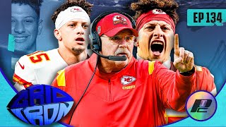 The Refs Continue to CHEAT for the Kansas City Chiefs | PC GRIDIRON