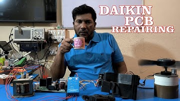 daikin inverter ac No error