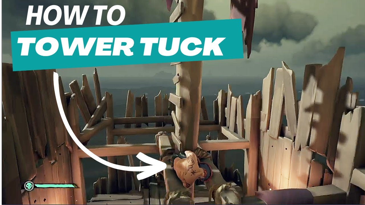 How To Tuck In Sea Of Thieves