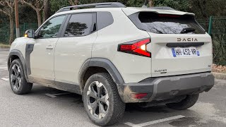 Dacia Duster Hybrid-G 150 4x4 2026