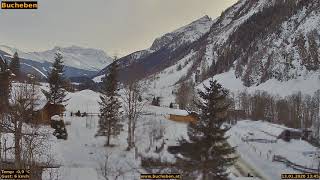 Bucheben: January 13, 2020