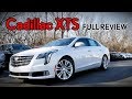 2018 Cadillac XTS: FULL REVIEW | Platinum, V-Sport, Premium Luxury & Luxury