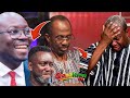 Ayɛka! Mahama endɔrsɛd Ato Forson in front of Julius Debrah; Naana, Asiedu Nketiah…Big cɔnfusion