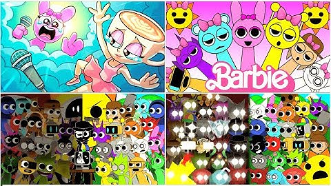 Incredibox Sprunki Animated Series Intro Battle!