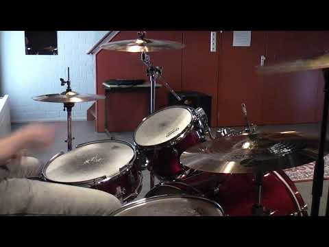 [Drum Cover] Rancid - Radio