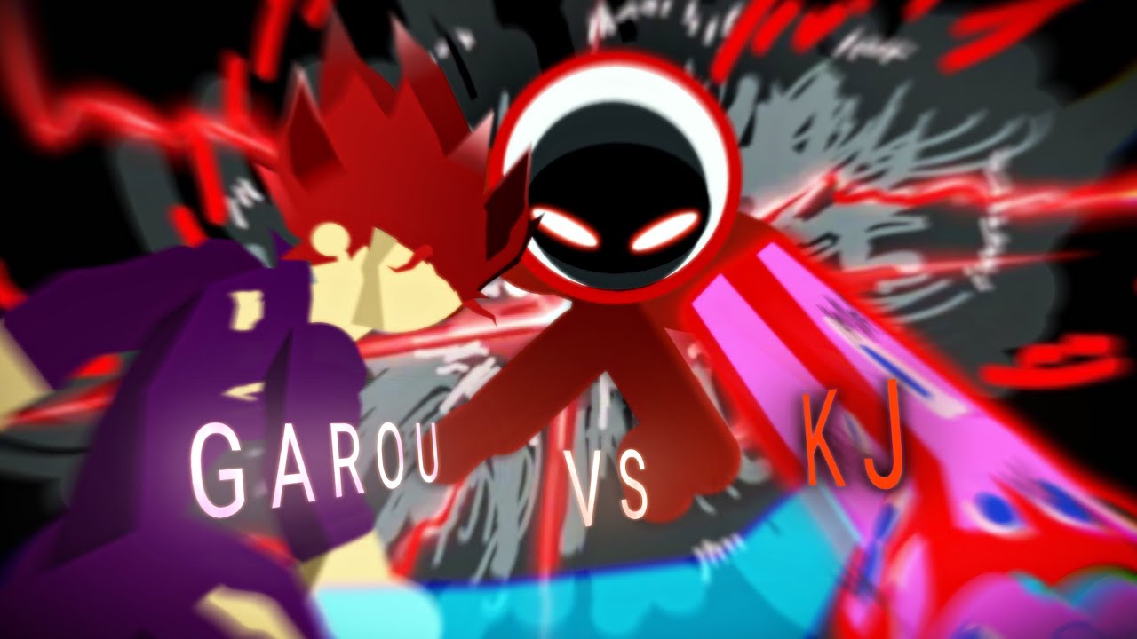 Garou Vs K J | Animation | Amendments pt2 But the episode soon 