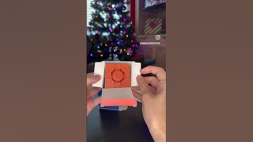 Day 1 of the Speedcubeshop advent calendar!