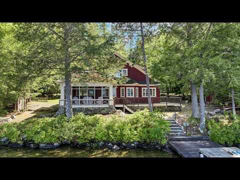 22 Lovejoy Ln, Meredith, NH home video tour