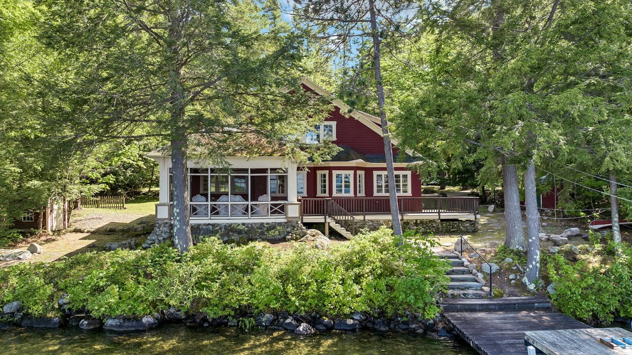 22 Lovejoy Ln, Meredith, NH 03253 YouTube