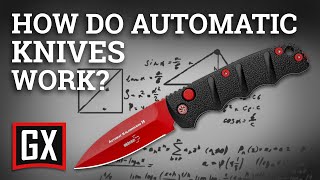 Automatic Knives for Sale Online - Every Order Ships Free - BladeOps