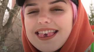 TikTok Tongue Challenge